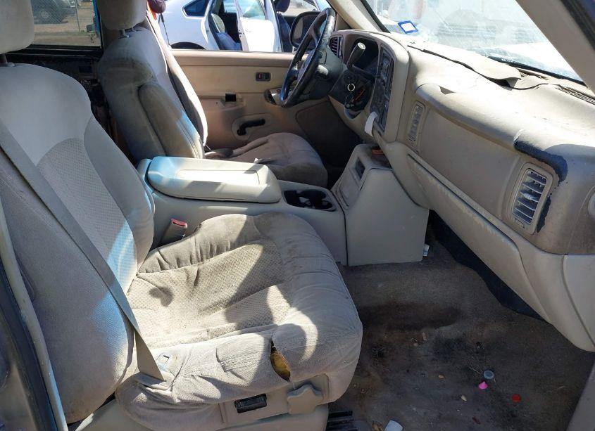 Photo 5 of 2001 Chevrolet Suburban 1500 LS (VIN 3GNEC16TX1G267283)