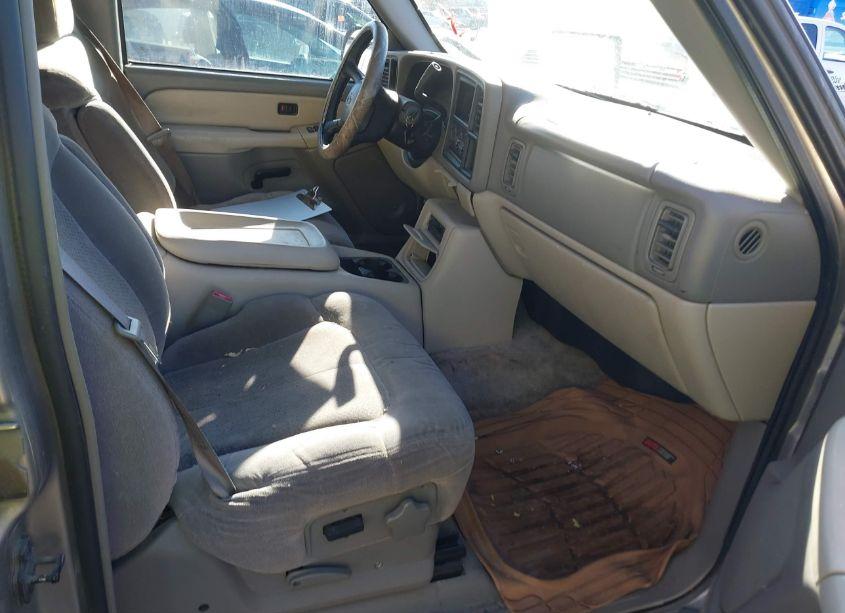 Photo 5 of 2001 Chevrolet Suburban 1500 LS (VIN 3GNEC16TX1G273018)