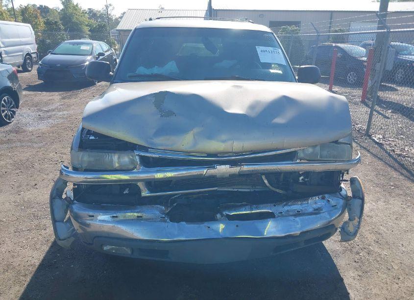 Photo 12 of 2002 Chevrolet Suburban 1500 LS (VIN 3GNEC16Z12G339171)