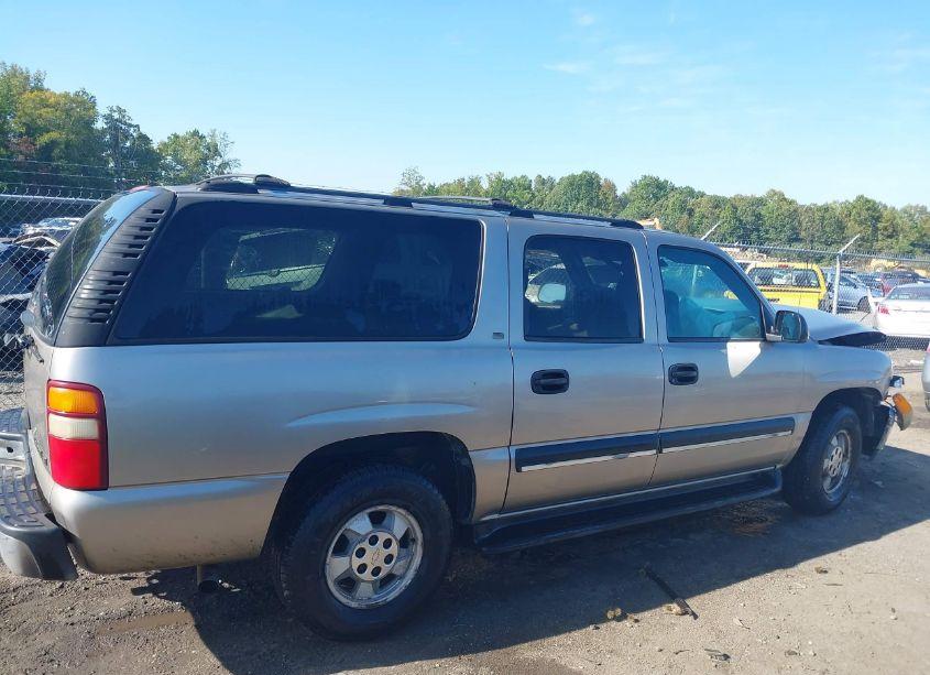 Photo 13 of 2002 Chevrolet Suburban 1500 LS (VIN 3GNEC16Z12G339171)