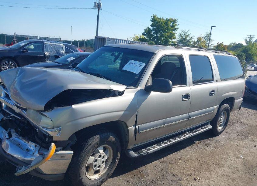 Photo 14 of 2002 Chevrolet Suburban 1500 LS (VIN 3GNEC16Z12G339171)