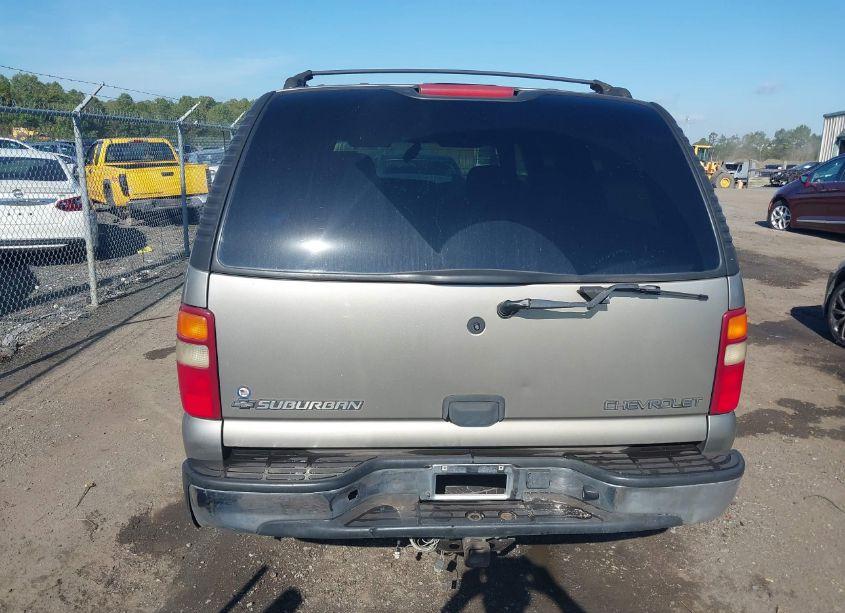 Photo 16 of 2002 Chevrolet Suburban 1500 LS (VIN 3GNEC16Z12G339171)