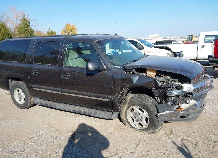 Photo 13 of 2005 Chevrolet Suburban 1500 LS (VIN 3GNEC16Z15G185940)
