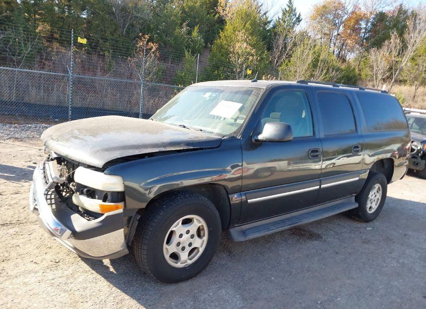Photo 14 of 2005 Chevrolet Suburban 1500 LS (VIN 3GNEC16Z15G185940)