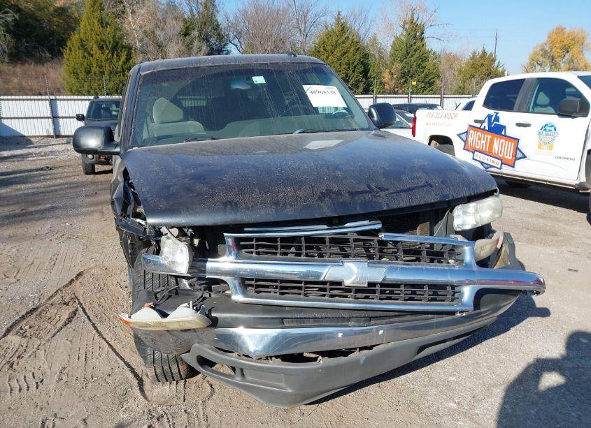 Photo 6 of 2005 Chevrolet Suburban 1500 LS (VIN 3GNEC16Z15G185940)