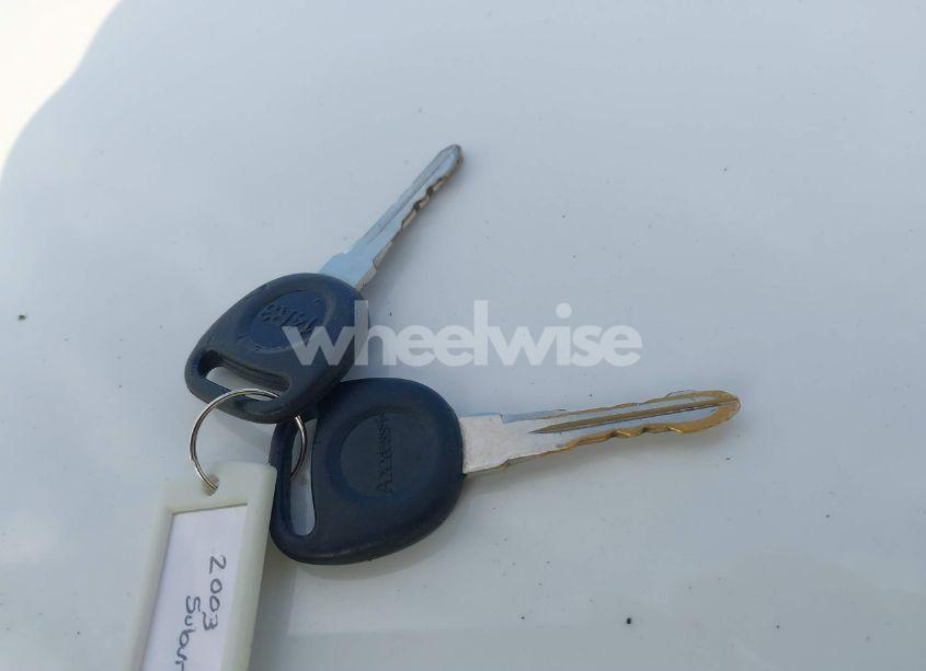 Photo 11 of 2003 Chevrolet Suburban 1500 LT (VIN 3GNEC16Z23G234625)