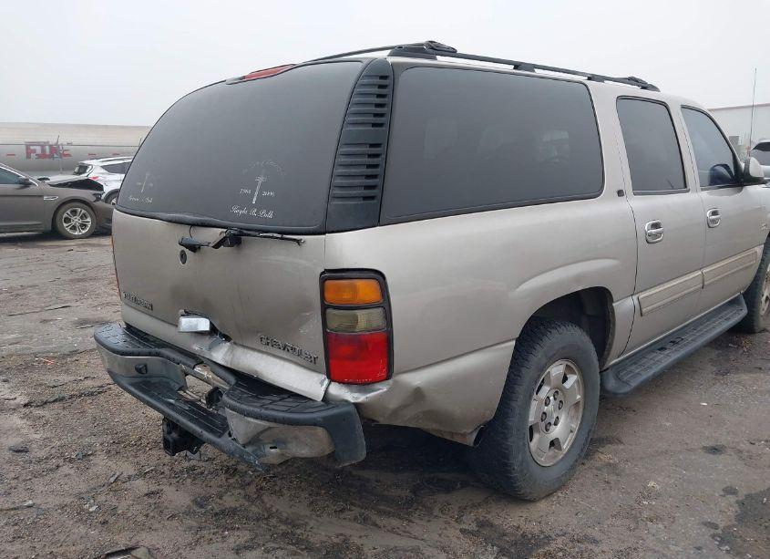 Photo 6 of 2004 Chevrolet Suburban 1500 LT (VIN 3GNEC16Z24G208057)