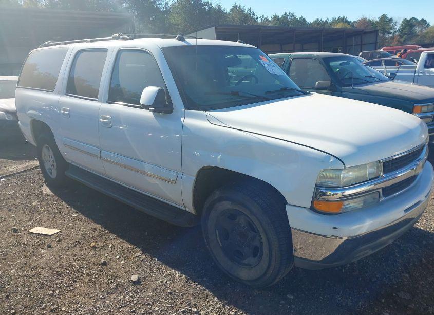 2004 Chevrolet Suburban 1500 LT (VIN 3GNEC16Z24G211167) main photo
