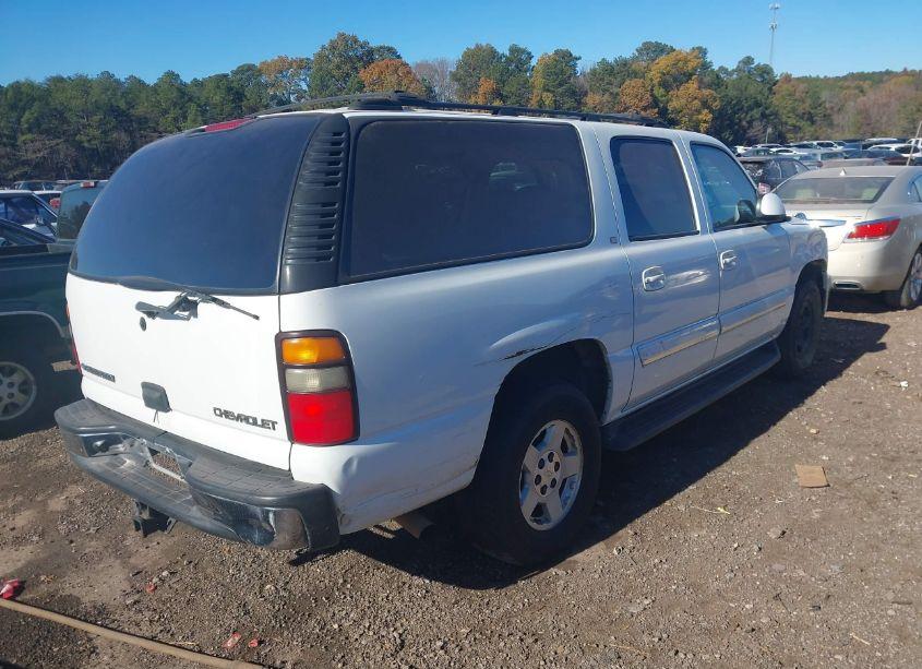 Photo 4 of 2004 Chevrolet Suburban 1500 LT (VIN 3GNEC16Z24G211167)