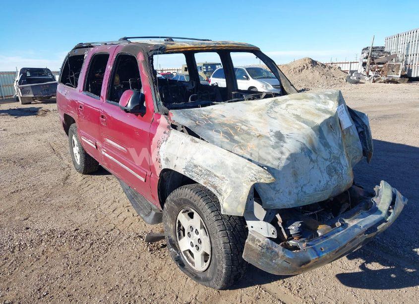 Photo 6 of 2004 Chevrolet Suburban 1500 LT (VIN 3GNEC16Z24G318784)