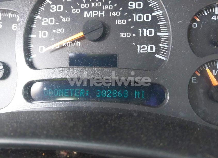 Photo 7 of 2005 Chevrolet Suburban 1500 LS (VIN 3GNEC16Z25G136603)