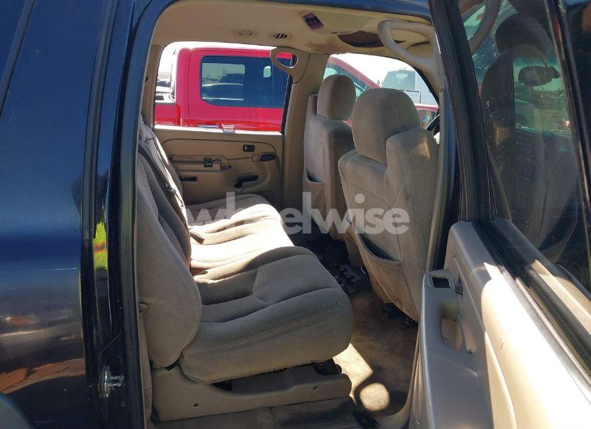 Photo 8 of 2005 Chevrolet Suburban 1500 LS (VIN 3GNEC16Z25G158598)