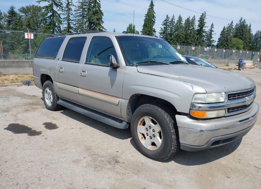 2005 Chevrolet Suburban 1500 LT (VIN 3GNEC16Z35G198964) main photo