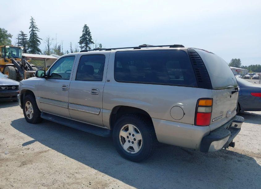 Photo 3 of 2005 Chevrolet Suburban 1500 LT (VIN 3GNEC16Z35G198964)