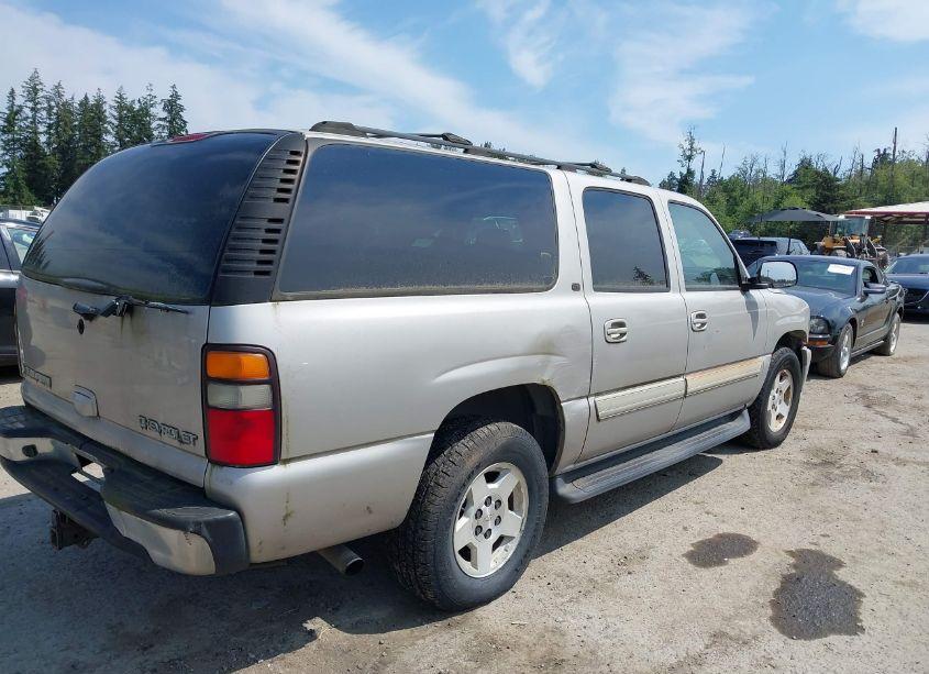 Photo 4 of 2005 Chevrolet Suburban 1500 LT (VIN 3GNEC16Z35G198964)