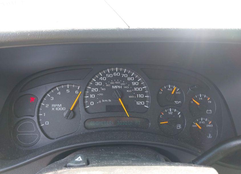 Photo 7 of 2005 Chevrolet Suburban 1500 LT (VIN 3GNEC16Z35G198964)