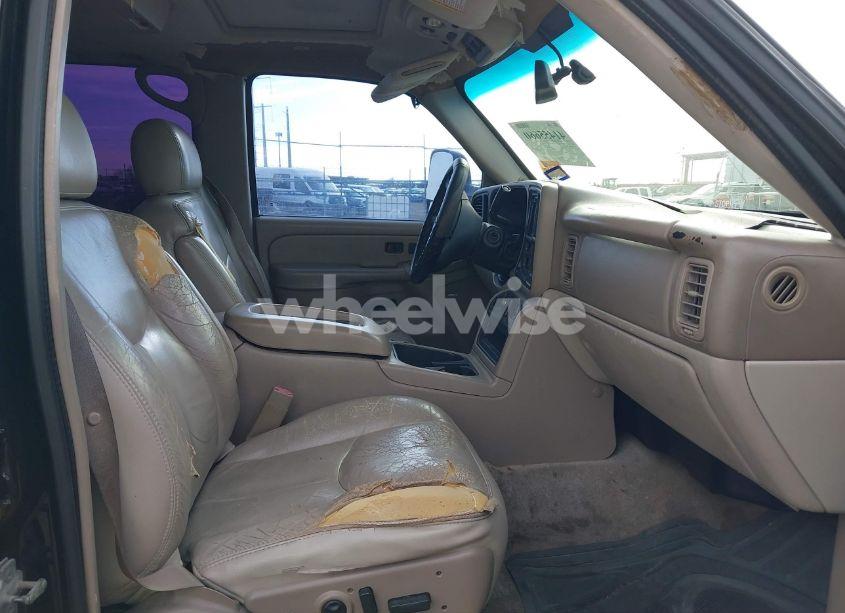 Photo 5 of 2005 Chevrolet Suburban 1500 Z71 (VIN 3GNEC16Z35G273906)