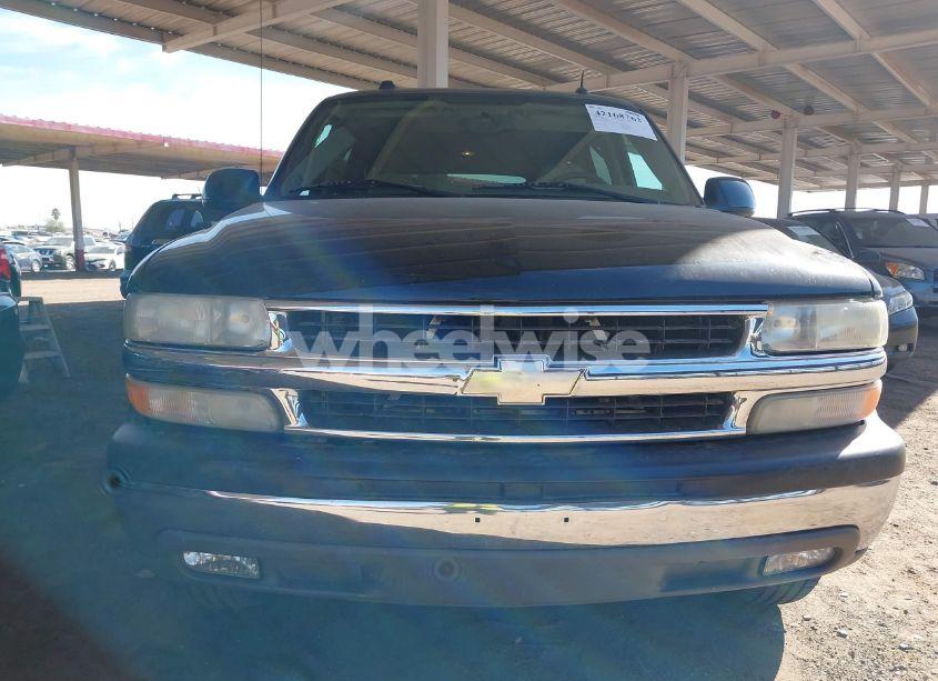 Photo 6 of 2005 Chevrolet Suburban 1500 LT (VIN 3GNEC16Z35G295761)