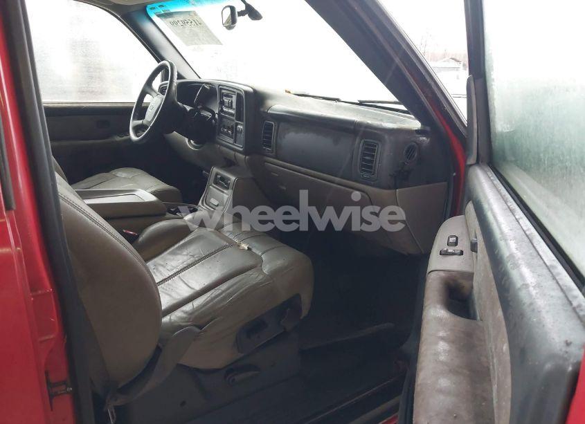 Photo 5 of 2002 Chevrolet Suburban 1500 LS (VIN 3GNEC16Z42G210406)