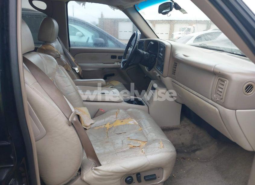 Photo 5 of 2002 Chevrolet Suburban 1500 LT (VIN 3GNEC16Z42G281945)