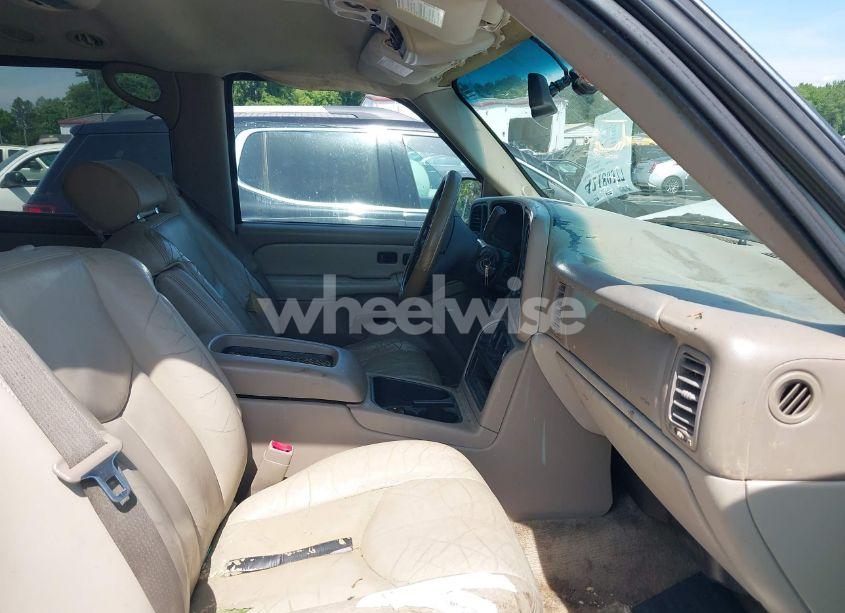 Photo 5 of 2003 Chevrolet Suburban 1500 LS (VIN 3GNEC16Z43G155599)