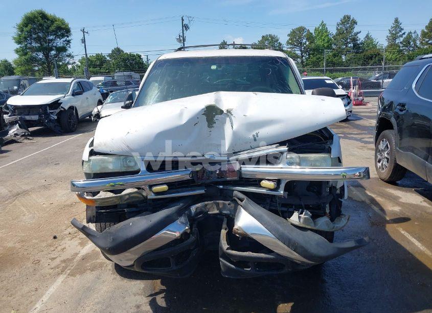 Photo 6 of 2003 Chevrolet Suburban 1500 LS (VIN 3GNEC16Z43G155599)