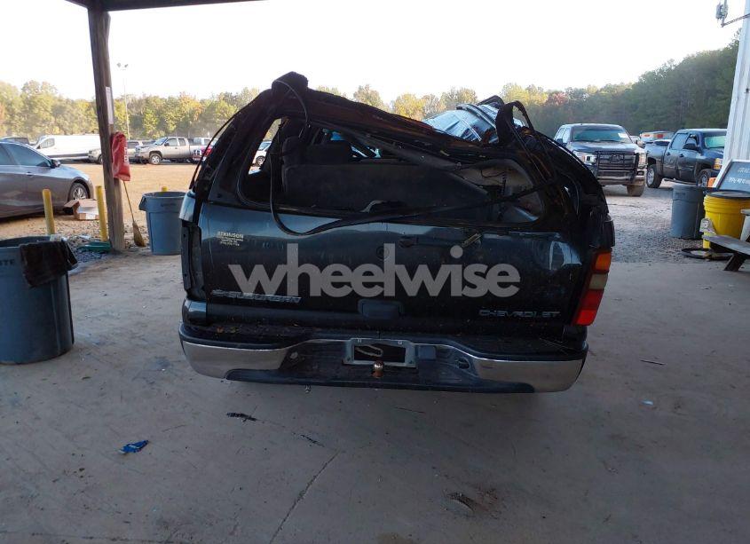 Photo 16 of 2003 Chevrolet Suburban 1500 LS (VIN 3GNEC16Z43G341045)