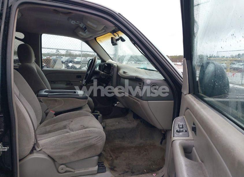 Photo 5 of 2005 Chevrolet Suburban 1500 LS (VIN 3GNEC16Z45G114201)