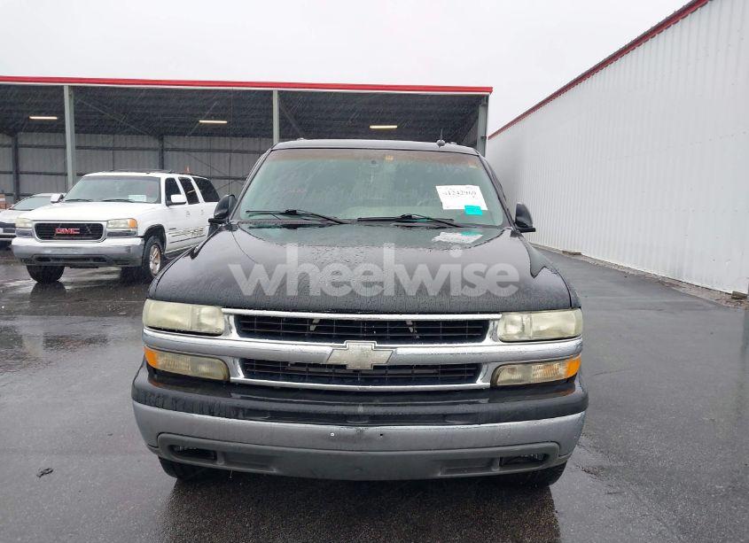 Photo 6 of 2005 Chevrolet Suburban 1500 LS (VIN 3GNEC16Z45G114201)