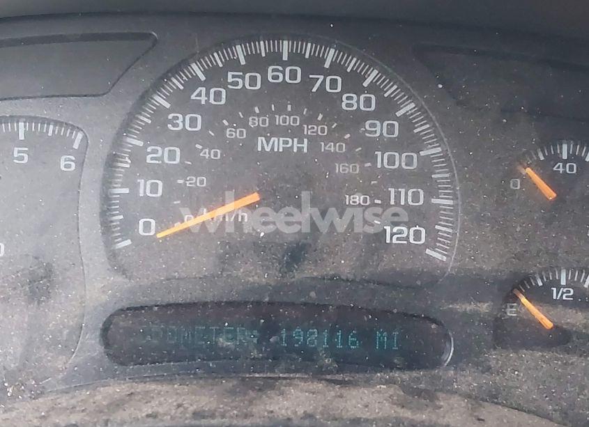 Photo 7 of 2005 Chevrolet Suburban 1500 LS (VIN 3GNEC16Z45G114201)