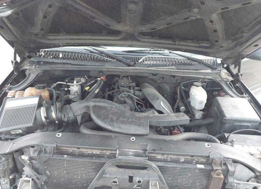 Photo 10 of 2004 Chevrolet Suburban 1500 LS (VIN 3GNEC16Z54G205203)