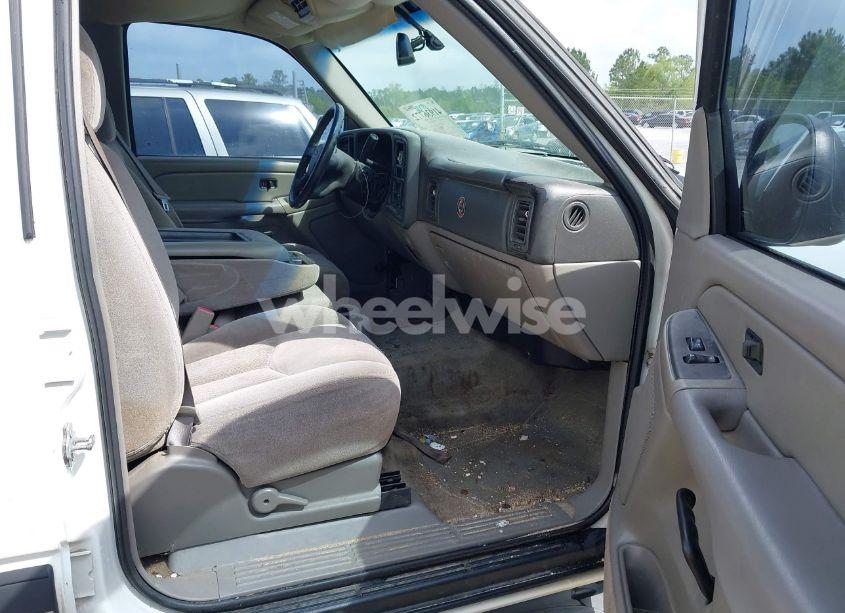 Photo 5 of 2005 Chevrolet Suburban 1500 LS (VIN 3GNEC16Z55G160622)