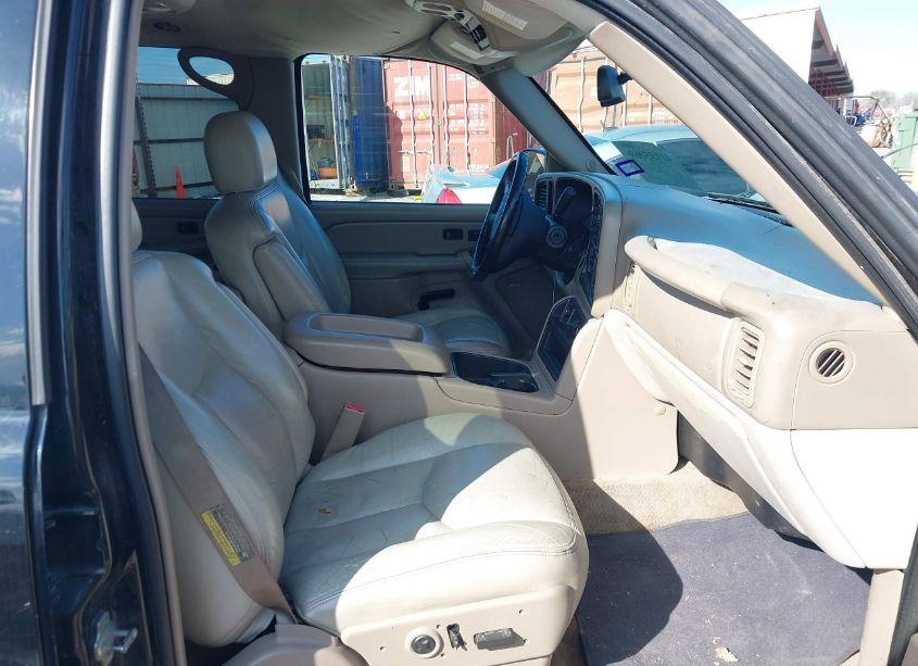 Photo 5 of 2005 Chevrolet Suburban 1500 Z71 (VIN 3GNEC16Z55G228417)