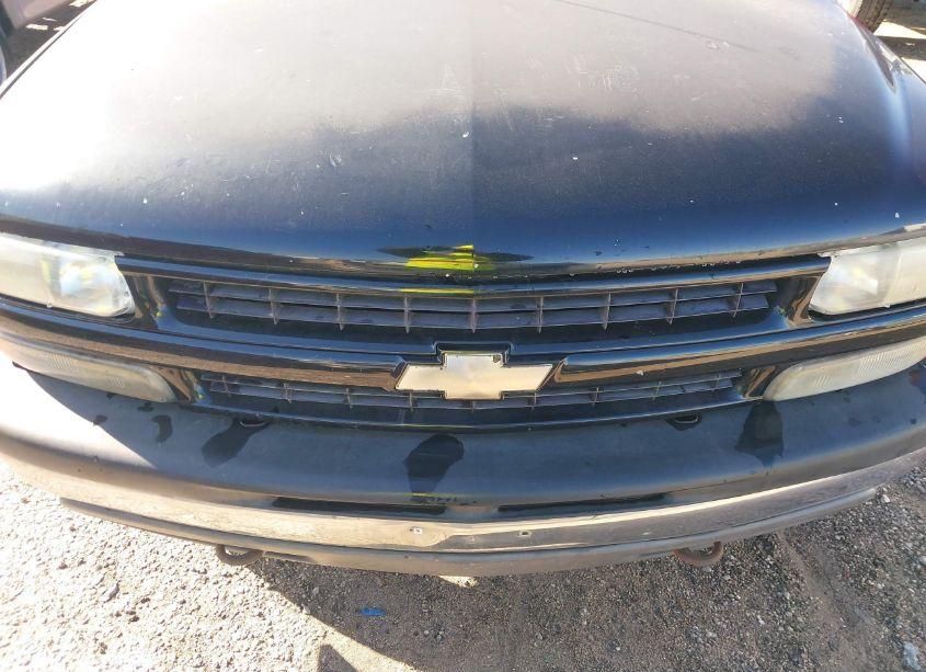 Photo 6 of 2005 Chevrolet Suburban 1500 Z71 (VIN 3GNEC16Z55G228417)