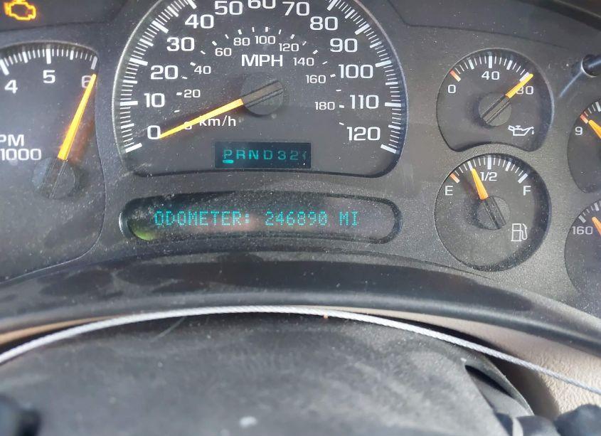 Photo 7 of 2005 Chevrolet Suburban 1500 Z71 (VIN 3GNEC16Z55G228417)