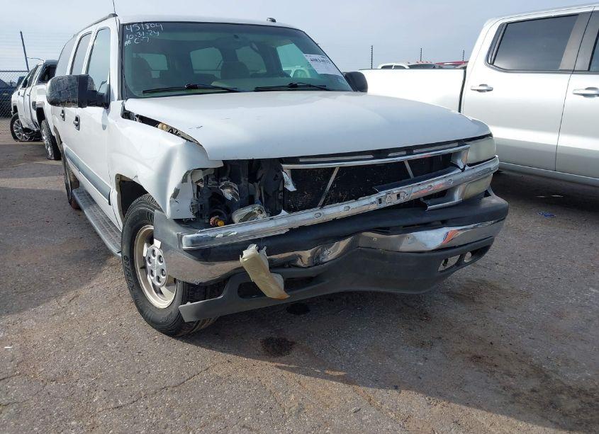 Photo 6 of 2003 Chevrolet Suburban 1500 LS (VIN 3GNEC16Z63G137976)