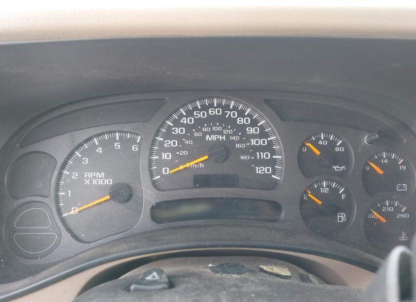 Photo 7 of 2003 Chevrolet Suburban 1500 LS (VIN 3GNEC16Z63G137976)