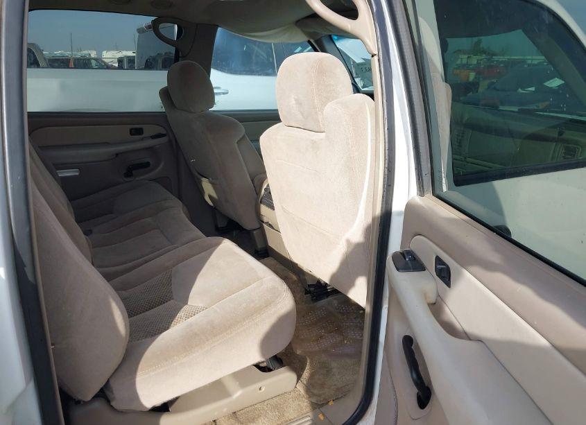 Photo 8 of 2003 Chevrolet Suburban 1500 LS (VIN 3GNEC16Z63G137976)