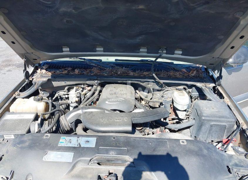 Photo 10 of 2003 Chevrolet Suburban 1500 LS (VIN 3GNEC16Z63G234174)