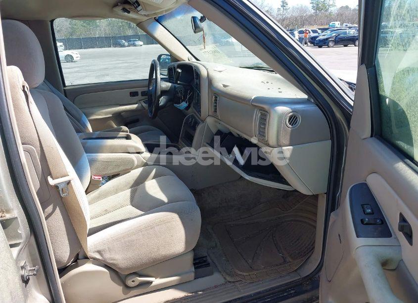 Photo 5 of 2003 Chevrolet Suburban 1500 LS (VIN 3GNEC16Z63G234174)