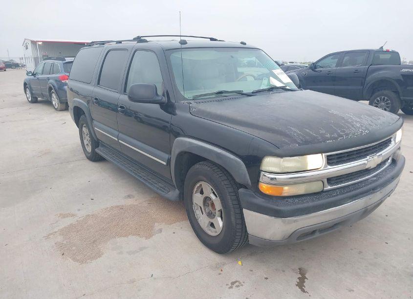 2004 Chevrolet Suburban 1500 LT (VIN 3GNEC16Z64G113436) main photo