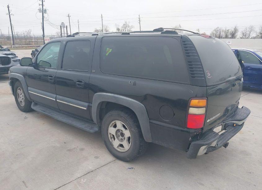 Photo 3 of 2004 Chevrolet Suburban 1500 LT (VIN 3GNEC16Z64G113436)