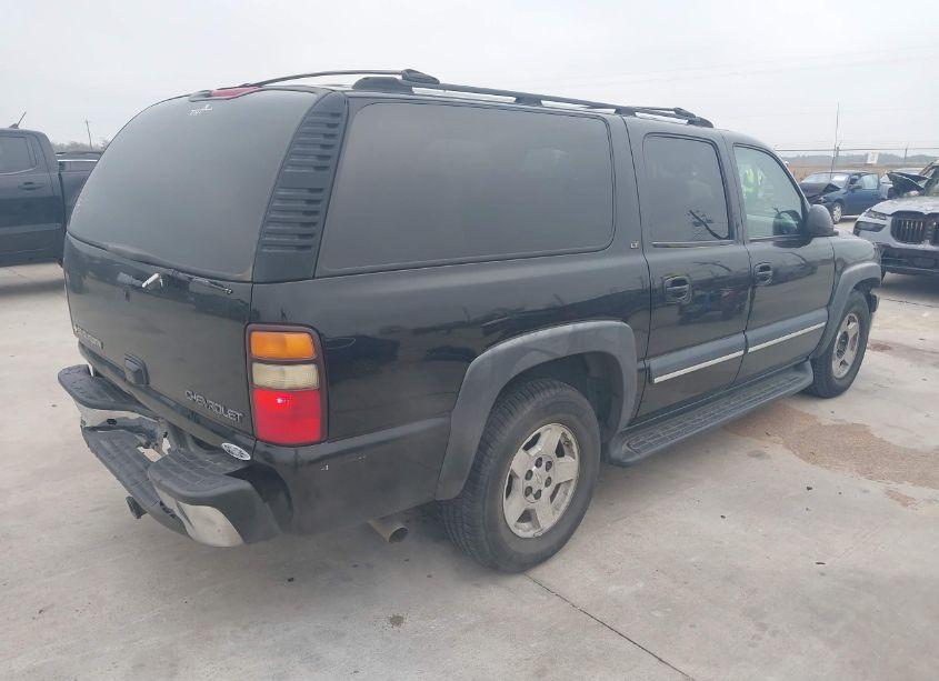 Photo 4 of 2004 Chevrolet Suburban 1500 LT (VIN 3GNEC16Z64G113436)