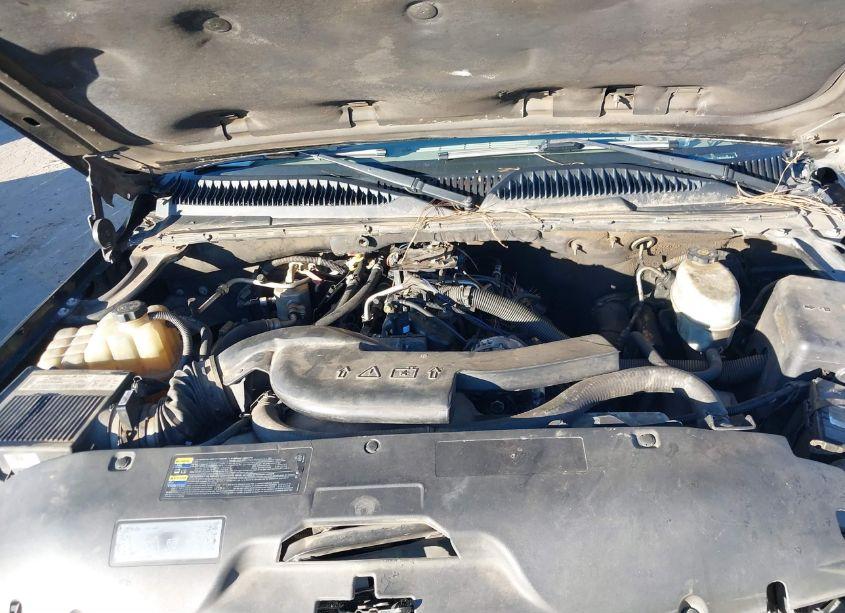 Photo 10 of 2004 Chevrolet Suburban 1500 LT (VIN 3GNEC16Z64G271663)