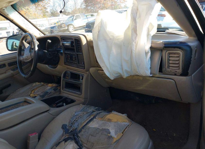 Photo 5 of 2004 Chevrolet Suburban 1500 LT (VIN 3GNEC16Z64G271663)