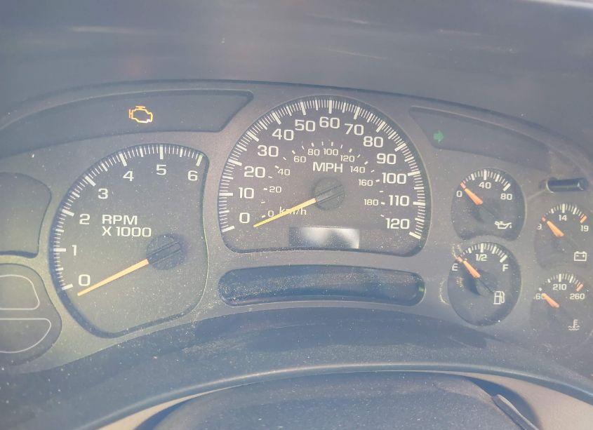 Photo 7 of 2004 Chevrolet Suburban 1500 LT (VIN 3GNEC16Z64G271663)