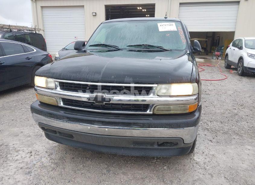 Photo 6 of 2005 Chevrolet Suburban 1500 LS (VIN 3GNEC16Z65G152920)
