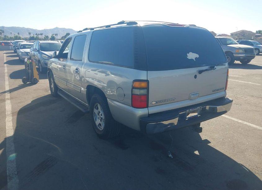 Photo 3 of 2005 Chevrolet Suburban 1500 LT (VIN 3GNEC16Z65G157020)