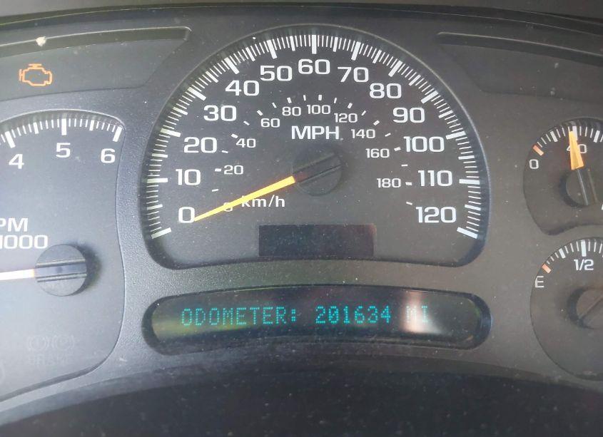 Photo 7 of 2005 Chevrolet Suburban 1500 LT (VIN 3GNEC16Z65G157020)