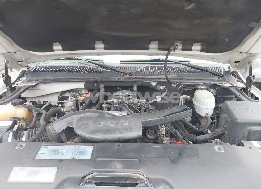 Photo 10 of 2005 Chevrolet Suburban 1500 LT (VIN 3GNEC16Z65G244433)